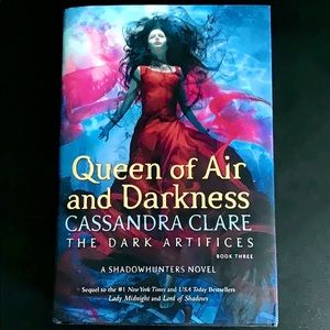 Queen of Air and Darkness (Dark Artifices Trilogy)